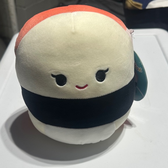 Squishmallows Other - Cute Sushi Plush squishmallow